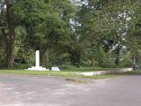 War Memorial , Kavieng